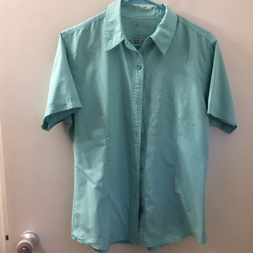 Women’s GameGuard fishing shirt